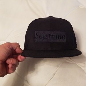 Men's Supreme hat